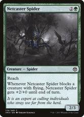 Netcaster Spider - Iconic Master...