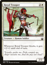 Royal Trooper Battlebond #104 | ...