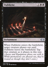 Oubliette Double Masters #100 Ca...