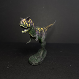 Pre Painted Carnotaurus dinosaur miniature -Mrs MLG