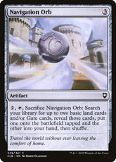 Navigation Orb - Commander Legen...
