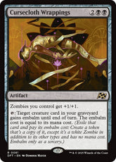 Cursecloth Wrappings Aetherdrift...
