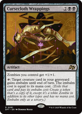 Cursecloth Wrappings Aetherdrift...