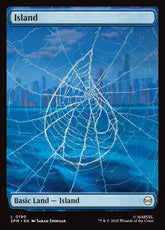 Island Full-Art - Spider-Man #190
