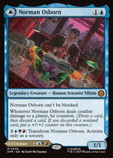 Norman Osborn // Green Goblin - ...
