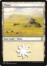 Plains - Commander Anthology 2 #285