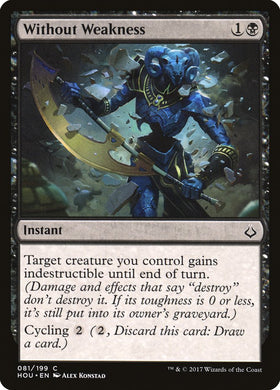 Hour of Devastation Without Weak...