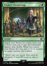 Prishe's Wanderings Final Fa...