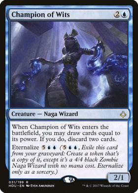 Hour of Devastation Champion of ...