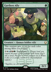 Earthen Ally Avatar The Last Air...