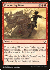 Hour of Devastation Puncturing B...