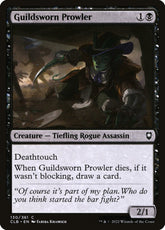 Guildsworn Prowler - Commander L...
