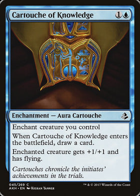 Cartouche of Knowledge Amonkhet ...