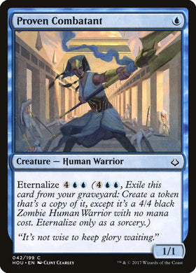 Hour of Devastation Proven Comba...