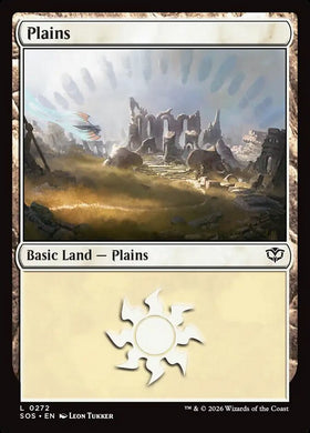 Plains Secrets of Strixhaven Bas...