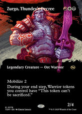 Borderless Zurgo, Thunder's ...