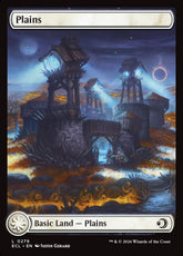 Plains Shadowmoor Full Art Basic...