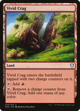 Vivid Crag - Commander Anthology...