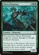 Thorn Elemental Dominaria #185