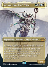 Borderless Atraxa, Praetors'...
