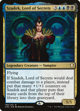 Szadek, Lord of Secrets - Comman...