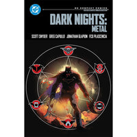 Dark Knights Metal DC Compact Comics