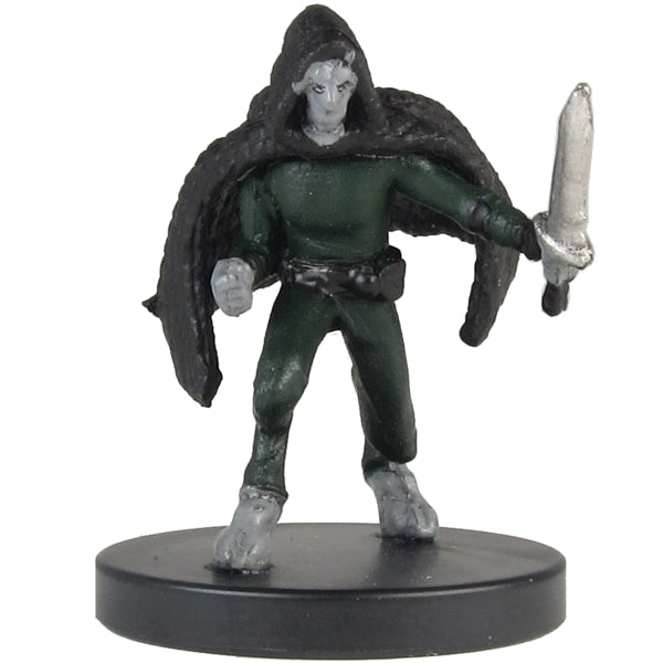 Prepainted Darkling D&D Mini Waterdeep Dragon Heist #02