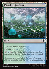 Paradox Gardens Secrets of Strix...