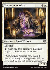 Shattered Acolyte Secrets of Str...