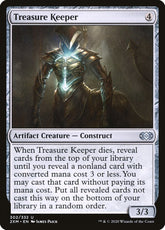 Treasure Keeper Double Masters #...