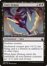 Inner Demon Battlebond #048 | Ma...