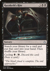 Hour of Devastation Razaketh'...