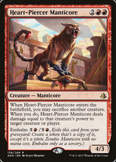 Heart-Piercer Manticore Amonkhet...