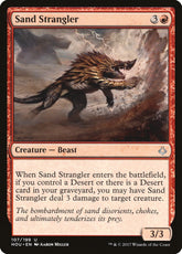 Hour of Devastation Sand Strangl...