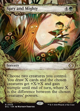 Spry and Mighty Fable Frame Lorw...