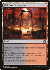 Rakdos Carnarium - Iconic Master...