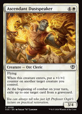 Ascendant Dustspeaker Secrets of...