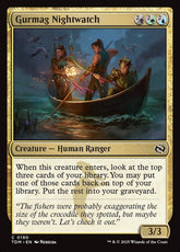 Gurmag Nightwatch Tarkir Dragons...
