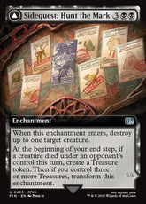 Extended Art Sidequest: Hunt the...