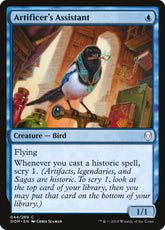 Artificer's Assistant Domina...