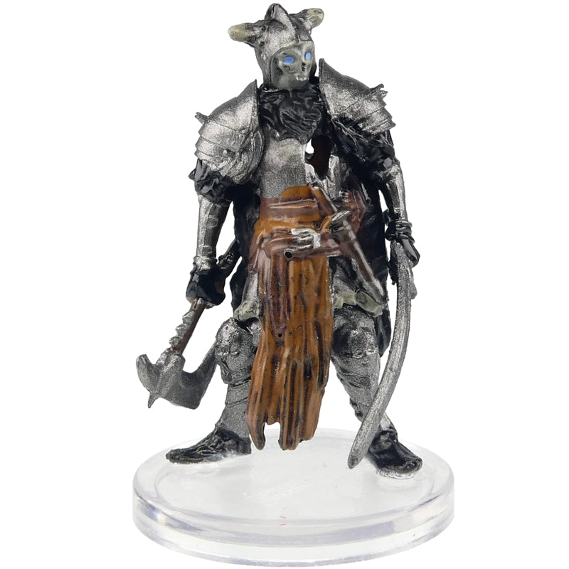 Death Knight D&D Mini Van Richten's Guide to Ravenloft #25
