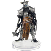 Death Knight D&D Mini Van Ri...