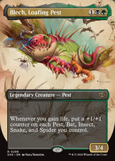 Blech, Loafing Pest Secrets of S...