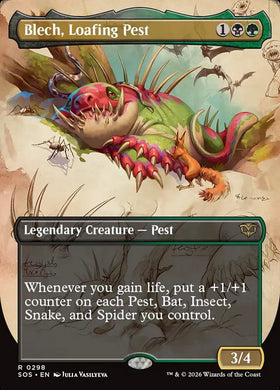 Blech, Loafing Pest Secrets of S...