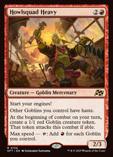 Howlsquad Heavy Aetherdrift #134