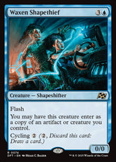 Waxen Shapethief Aetherdrift #074