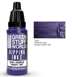 Green Stuff World Purple Vanity 17ml Dipping Ink