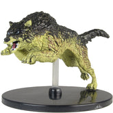 Prepainted Dire Wolf D&D Min...