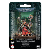 Tech-Priest Dominus - Adeptus Me...
