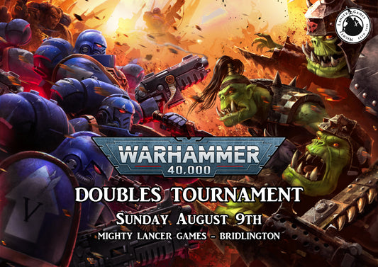 Warhammer 40,000: Doubles Tournament